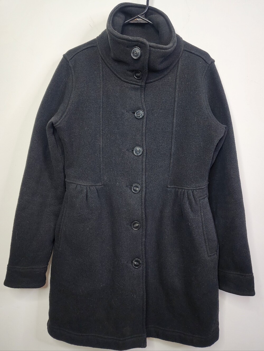 Patagonia, W's Better Sweater® Coat, Large